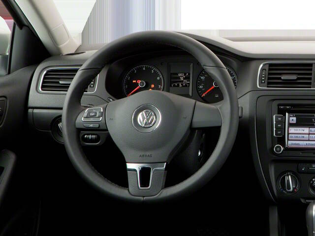2012 Volkswagen Jetta