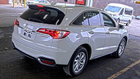 2016 Acura RDX for sale at Imotobank in Walpole MA