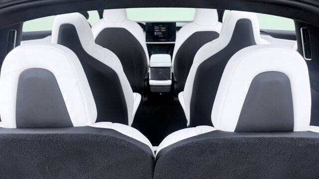2022 Tesla Model X Plaid