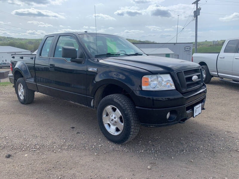 2007 Ford F-150 STX