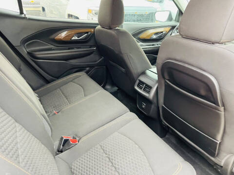 2019 GMC Terrain SLE