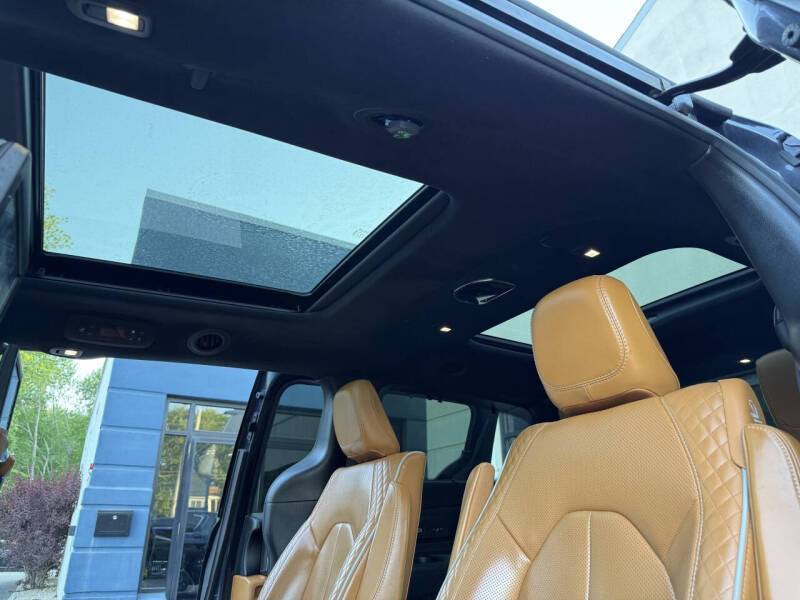 2021 Chrysler Pacifica Pinnacle