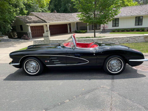 1959 Chevrolet Corvette for sale at You Win Auto in Burnsville MN