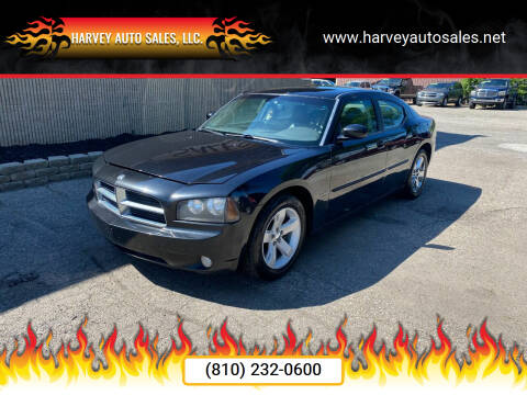 2010 Dodge Charger for sale at Harvey Auto Sales, LLC. in Flint MI