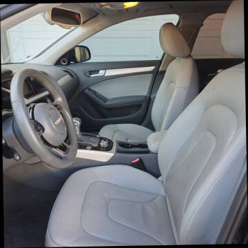 2016 Audi A4 2.0T Premium Plus