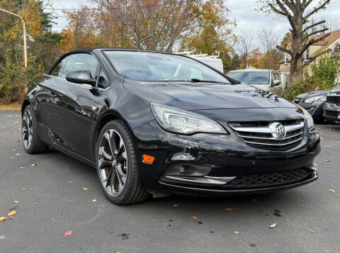 2016 Buick Cascada Premium