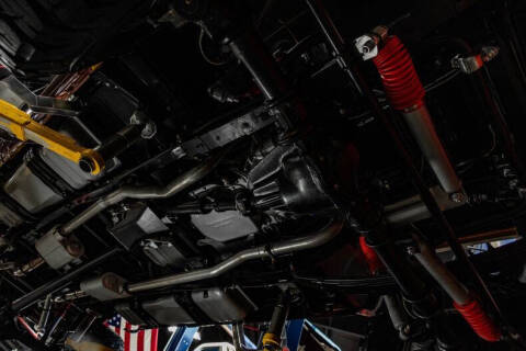 1987 Chevrolet R/V 20 Series