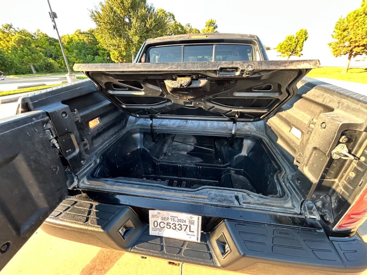 2013 Honda Ridgeline for sale at Auto Haven in Irving, TX