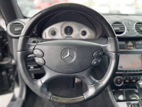 2007 Mercedes-Benz CLK CLK 350