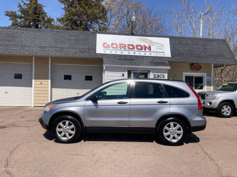 2007 Honda CR-V for sale at Gordon Auto Sales LLC in Sioux City IA