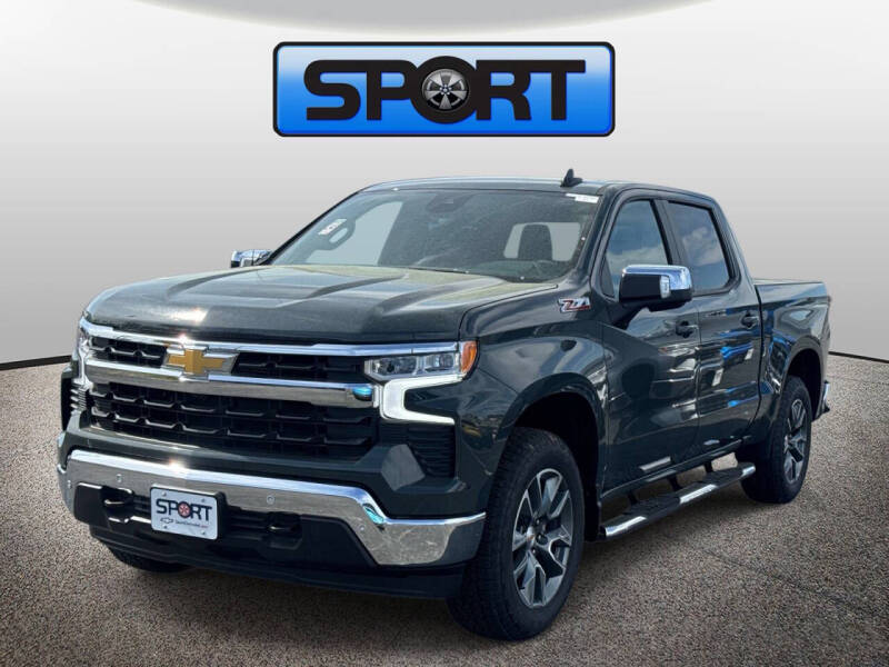2026 Chevrolet Silverado 1500