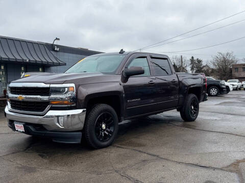 2016 Chevrolet Silverado 1500