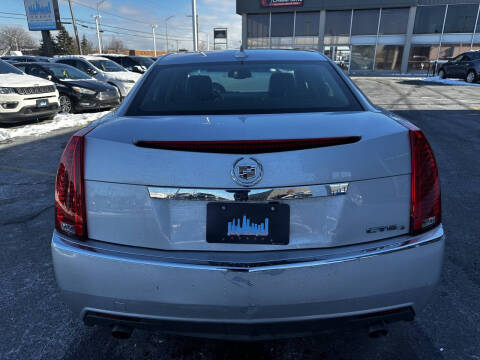 2009 Cadillac CTS 3.6L V6