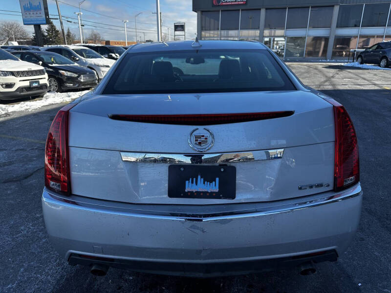 2009 Cadillac CTS 3.6L V6