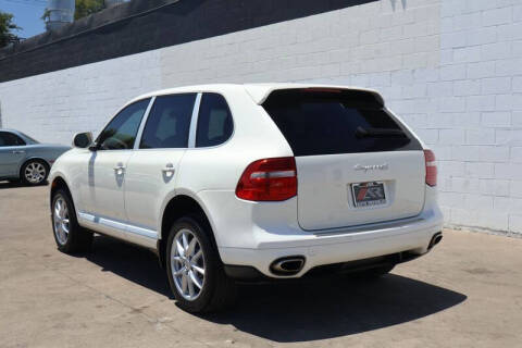 2009 Porsche Cayenne S
