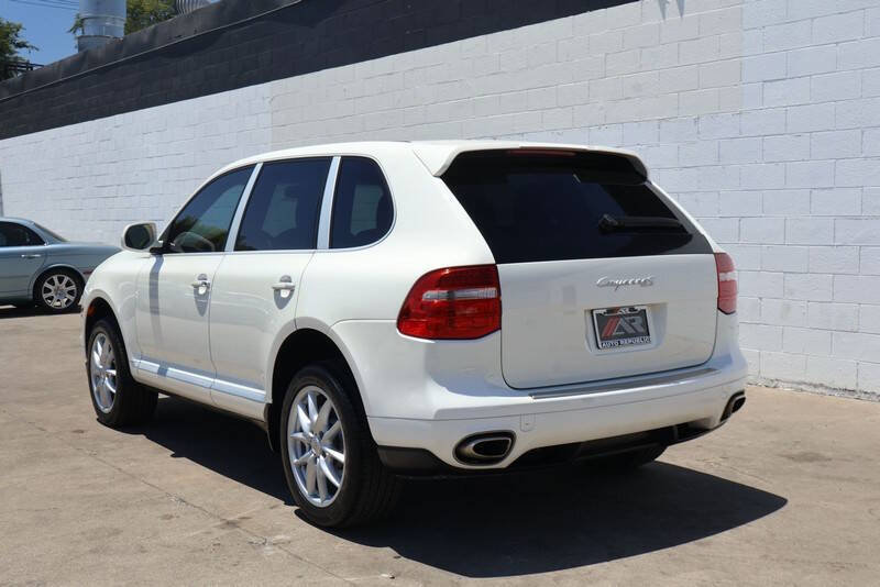 2009 Porsche Cayenne S