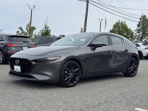 2019 Mazda Mazda3 Hatchback Premium