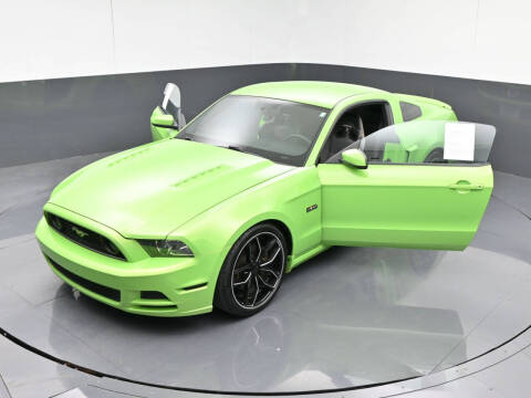 2013 Ford Mustang