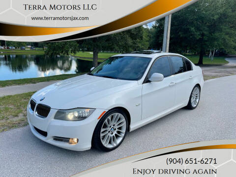 2011 BMW 3 Series for sale at Terra Motors LLC in Jacksonville FL