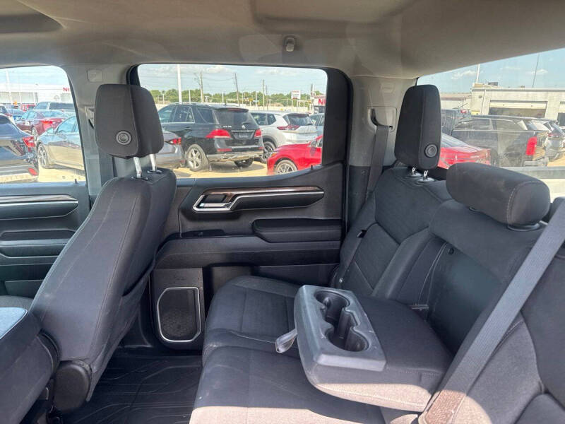 2023 Chevrolet Silverado 1500