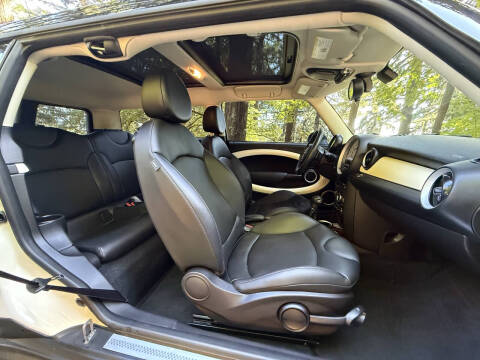 2014 MINI Clubman Cooper S