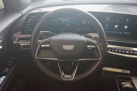 2024 Cadillac LYRIQ Tech