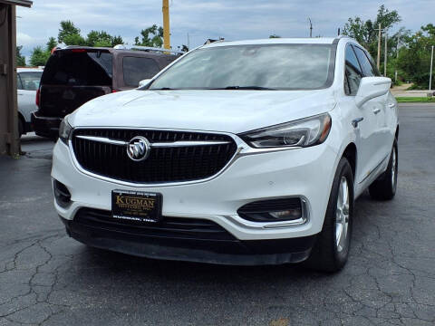 2018 Buick Enclave Premium