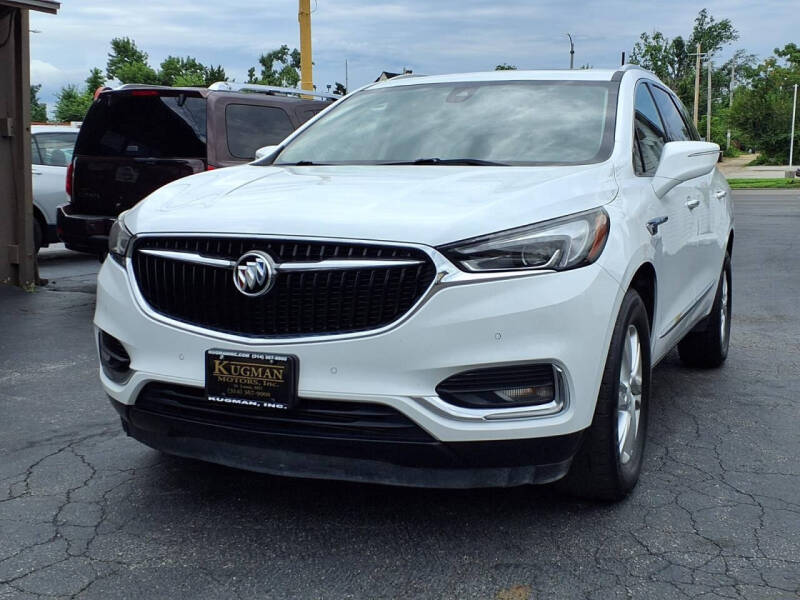 2018 Buick Enclave Premium