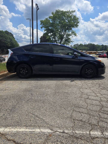 2014 Toyota Prius
