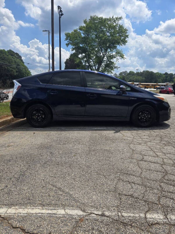 2014 Toyota Prius