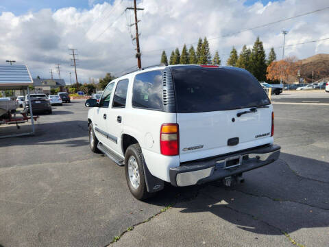 2003 Chevrolet Tahoe LS