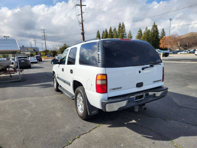 2003 Chevrolet Tahoe LS