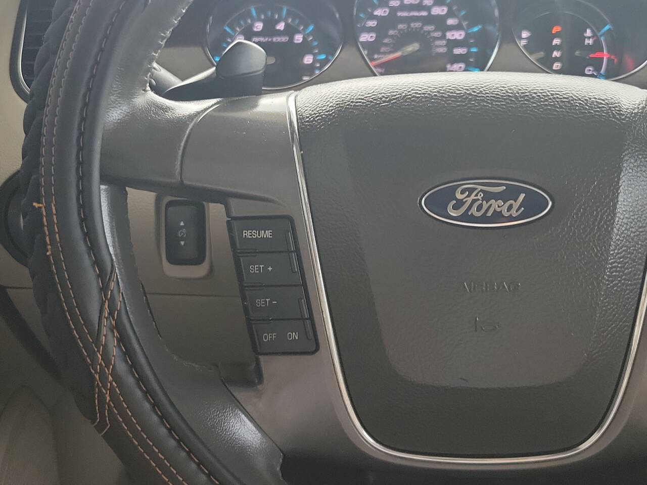 2010 Ford Taurus for sale at Fort City Motors in Fort Smith, AR