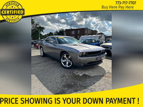 2014 Dodge Challenger