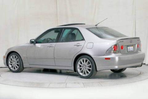 2004 Lexus IS 300