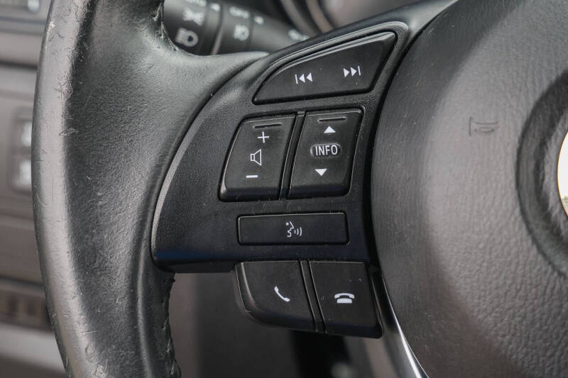 2015 Mazda CX-5 Touring
