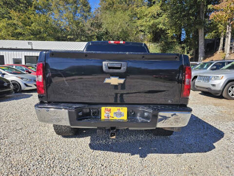 2010 Chevrolet Silverado 1500 LT