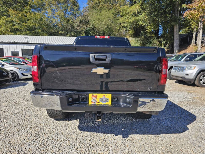 2010 Chevrolet Silverado 1500 LT