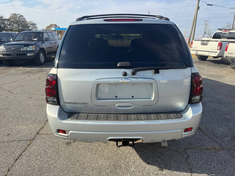 2008 Chevrolet TrailBlazer LT1