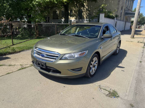 2012 Ford Taurus SEL