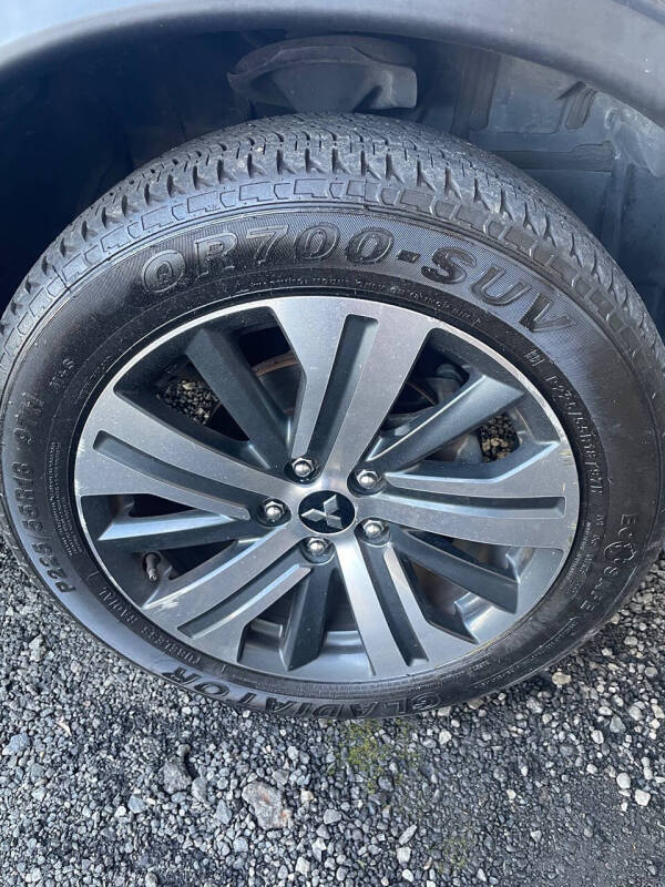 2020 Mitsubishi Outlander Sport ES