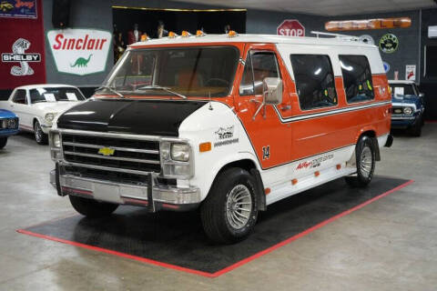 1978 Chevrolet G20
