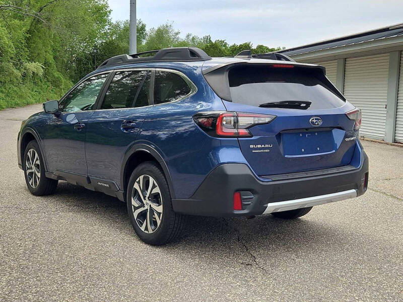 2022 Subaru Outback Limited