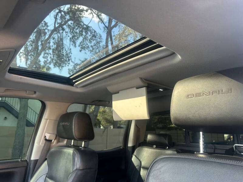 2018 GMC Sierra 3500HD