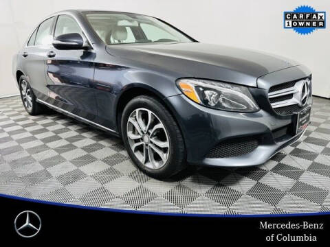 2015 Mercedes-Benz C-Class for sale at Preowned of Columbia in Columbia MO