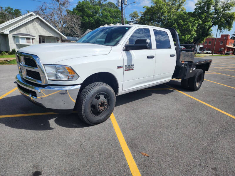 2018 RAM Ram 3500 Pickup Tradesman photo 5