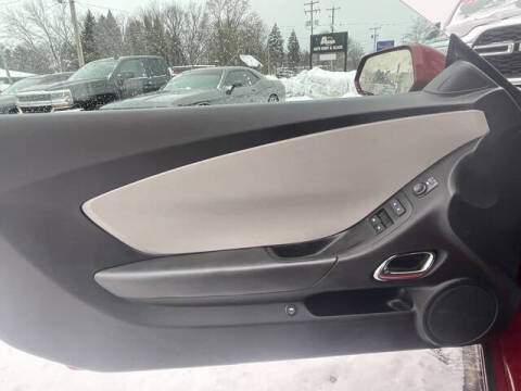 2015 Chevrolet Camaro LS