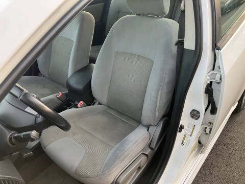 2012 Nissan Sentra 2.0 SR