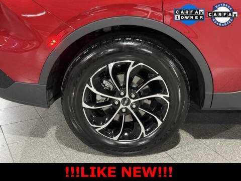 2025 Lincoln Nautilus Hybrid Premiere