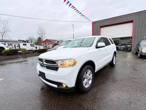2013 Dodge Durango SXT